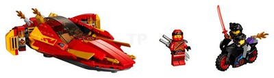 LEGO NINJAGO: Katana V11 (70638)