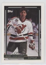 1992-93 Topps Gold Alexei Kasatonov #152 0y8