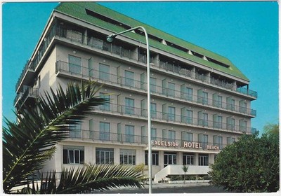 PESCARA - EXCELSIOR HOTEL BEACH -8879-