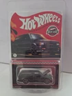 Hot Wheels RLC Red Line Club 1992 GMC Typhoon in Spectraflame Black