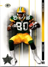 2003 DONRUSS/LEAF FOOTBALL #31 DONALD DRIVER