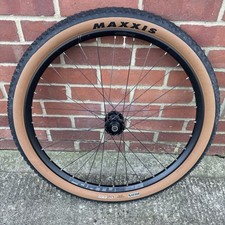 Hope Fortus26 27.5 Inch Front Wheel Hope Pro4 Hub 9x100 Standard Quick Release