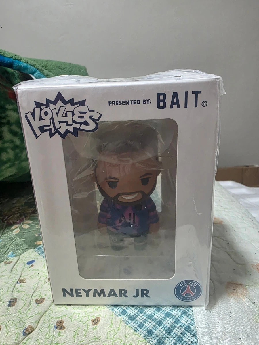 Paris Saint-Germain International Club Soccer Fan Action Figures