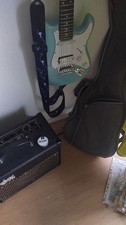 e gitarren verstärker vox