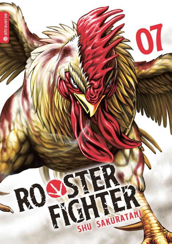 Rooster Fighter 07 - Bild 2