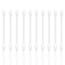 Precision Tip Cotton Swabs/Double Pointed Cotton Buds for Makeup 800Pcs