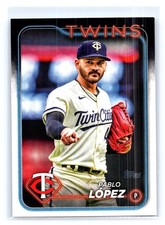2024 Topps Pablo López #651