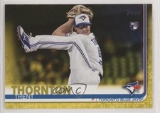 2019 Topps Update Walgreens Yellow Trent Thornton #US63 y0i