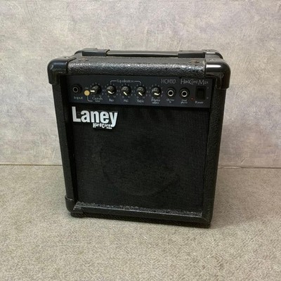 L726 Laney Guitar Amplifier Hard Core Max HCM10