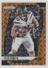 2024 Panini Prizm Lazer Prizm Tyler Conklin #225 19yg