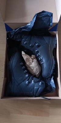haix commander gtx stiefel 41 neu/ovp