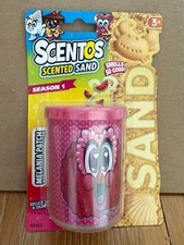 Scentos Sand Melania Patch, Watermelon Scent. 12 pk, 3oz containers. Season 1