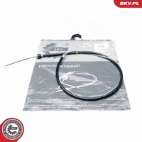 Esen Skv Bremsseil Seilzug Feststellbremse 25SKV496 FüR Vw Polo 4 9A4 9A2 9N2 2
