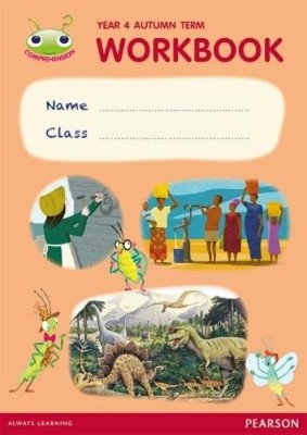 Bug Club Pro Guided Y4 Term 1 Pupil Workbook (Taschenbuch) Bug Club Guided