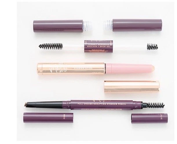 Mally 3-Piece Brow Lifting Collection Brown & Mimosa - Image 2 of 4
