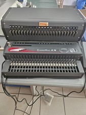 RILEGATRICE ELETTRICA PER SPIRALE PLASTICA