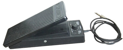 CASIO VP-2 VOLUME PEDAL c1970s/80s - USED CONDITION AND UNTESTED