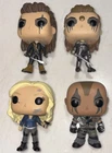 Funko Pop The 100 Lincoln Octavia Lexa Clarke Loose Pop Lot Television Vinyl