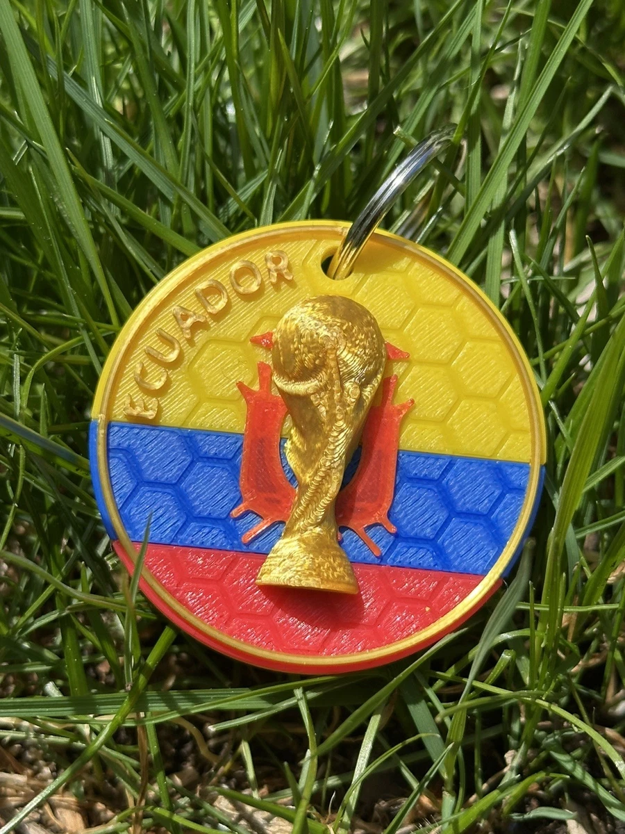 Llaveros Con Colgante De Fútbol Llavero De Fútbol Conmemora | Meses sin intereses