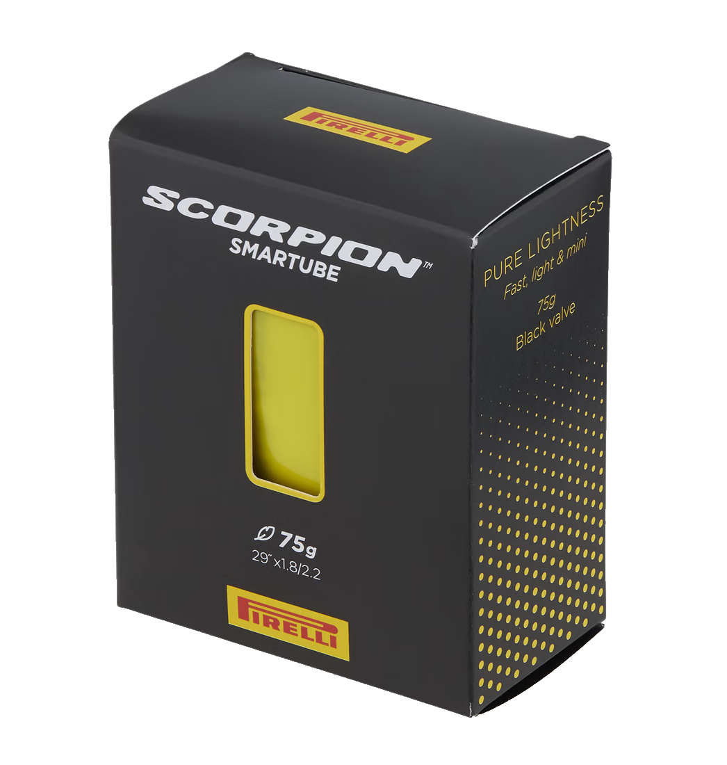 Pirelli TPU SmarTube 29 x 1.8/2.3"" MTB 700c x 46/58 Light Compact Strong Gravel