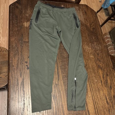Virus KL 1  Men s Black Performance Jogger Sweatpants Size M