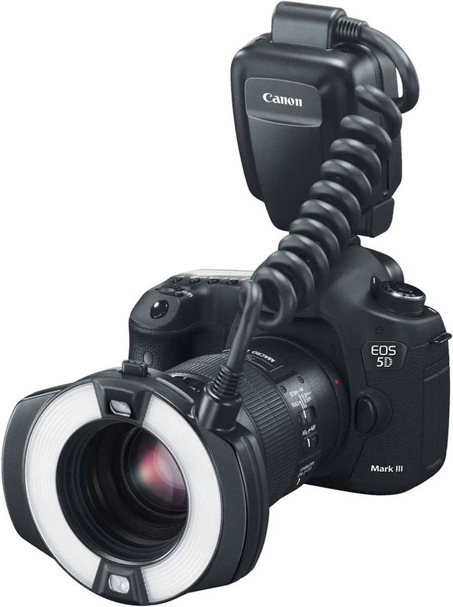 Buy Canon MR-14EX II Macro Ring Lite Flash Light online | eBay