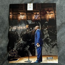 Austin Carr Signed AUTOGRAPHED 8x10 Photo PRIMETIME COA