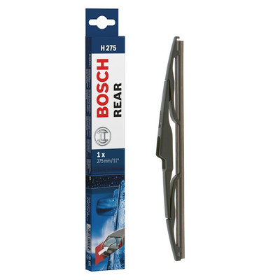 Bosch H275 - Scheibenwischer Rear - Länge: 275 mm für Heckscheibe
