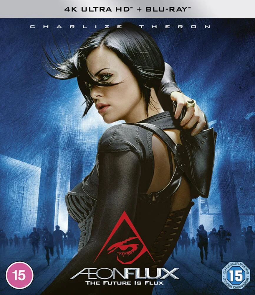 Aeon Flux - Image 2