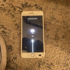 Apple iPhone 6s PARTS OR REPAIR Pink- Powers On