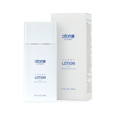 Atomy HOMME Lotion 140ml | Tracking