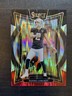 2024 Select Black & Red Shock Prizm - Daniel Carlson #43 Las Vegas Raiders