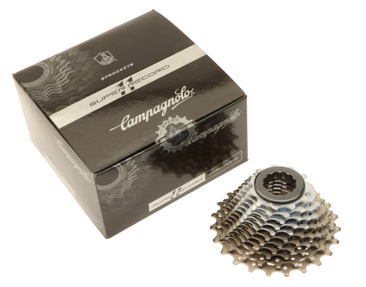 Campagnolo Super Record 11 Cassette for sale | eBay
