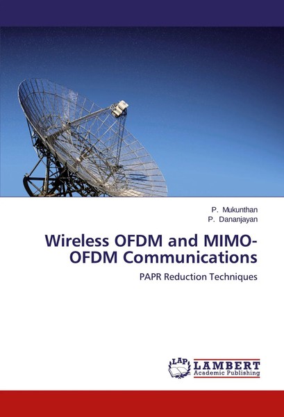 P. Mukunthan (U. A.) | Wireless Ofdm And MIMO-OFDM Communications | Taschenbuch-image