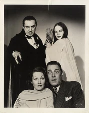MARK OF THE VAMPIRE [1935] Photo archive