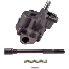 Melling Engine Oil Pump 10551st Shark Tooth High Volume For Chevy 262-400 Sbc