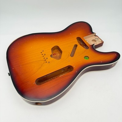 Fender Jason Isbell Telecaster Road Worn Body Nitro Light 25074