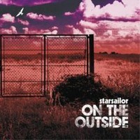 Starsailor - On The Outside CD DVD - CD - K2Z