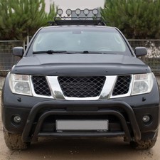 Protezione cofano per NISSAN Navara D40 2005-2010