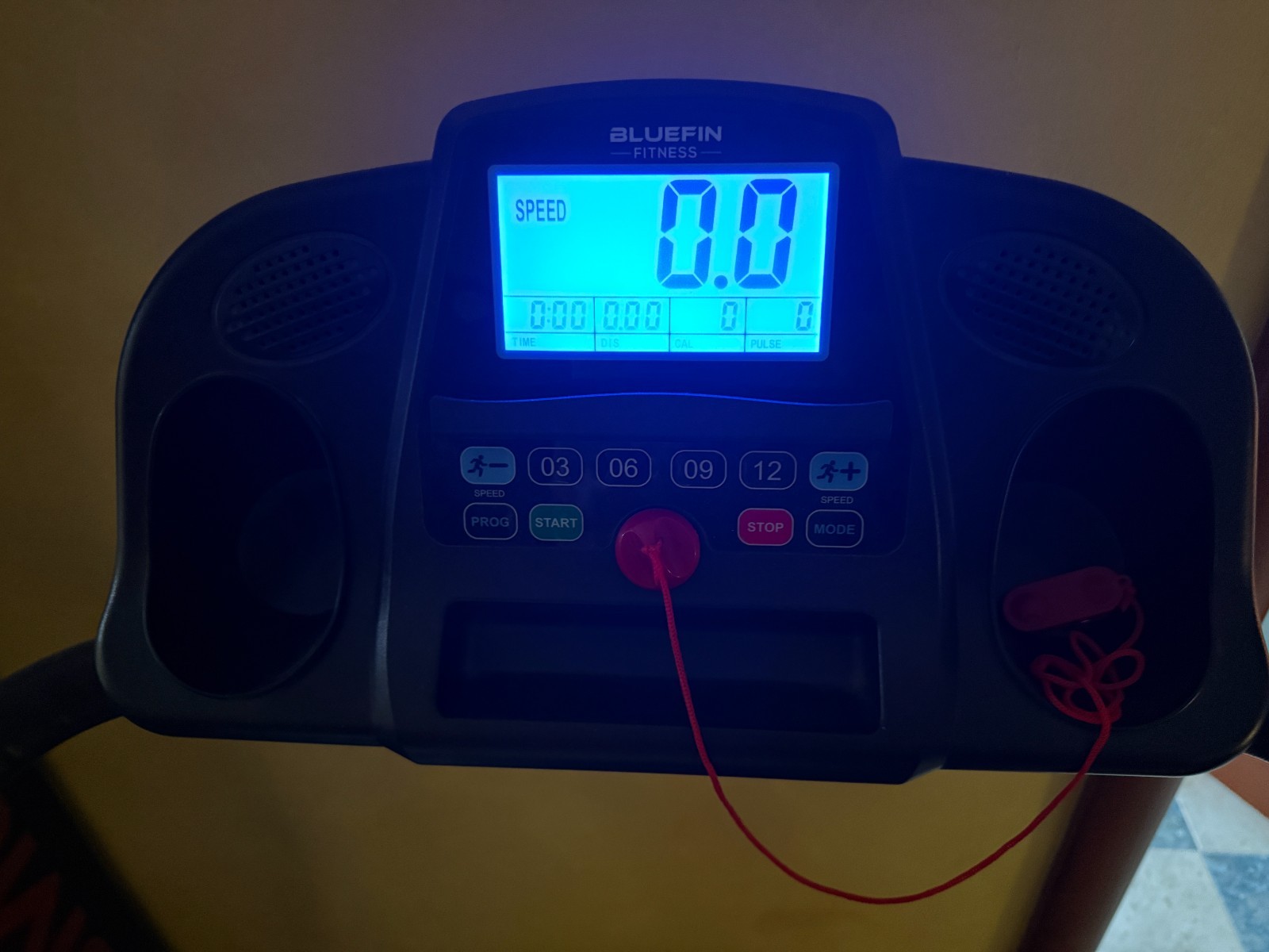 Tapis roulant Bluefin Fitness KICK 2.0