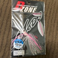 Evergreen D-Zone Spinnerbait 1/2oz Collaboration Color New Unopened