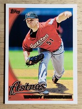 2010 Topps #367 Wandy Rodriguez