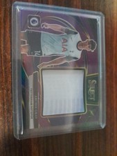 ARCHIE GRAY 2024/25 PANINI PRIZM SELECT PREMIER LEAGUE 18/49 PATCH ROOKIE CARD