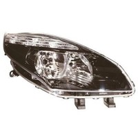 VAN Wezel Scheinwerfer Halogen Rechts FüR Renault ScéNic III JZ0/1_ Grand
