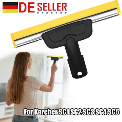 Fensteraufsatz Zubehör für Kärcher SC1/ SC2/ SC3/ SC4/ SC5/ CTK10/20 Fensterdüse