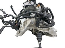 2024 BMW iX I20 OEM FRONT ELECTRIC DRIVE MOTOR *STUCK SHAFT+CRACKED SHAFT PORT*