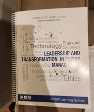 Leadership & Transformation In Supply Managem...