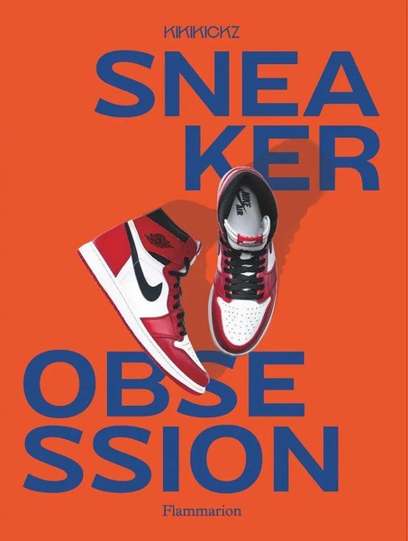Sneaker Obsession Alexandre Pauwels Taschenbuch Kartoniert / Broschiert Englisch-image