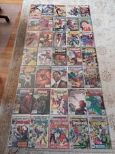 SPIDER-MAN MEGA-LOT OF 30 INCLUDING 5 FIRST ISSUES HIGH-GRADE DEALER LOT CHEAP!