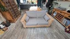 2 Seater conservatory sofa 